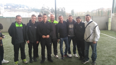 Une journée inoubliable pour les U10/U11 du FC la Tour Saint-Clair